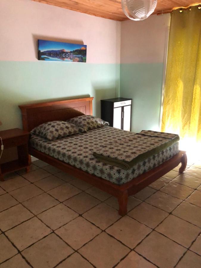 Les Pruniers Villa Cilaos Luaran gambar