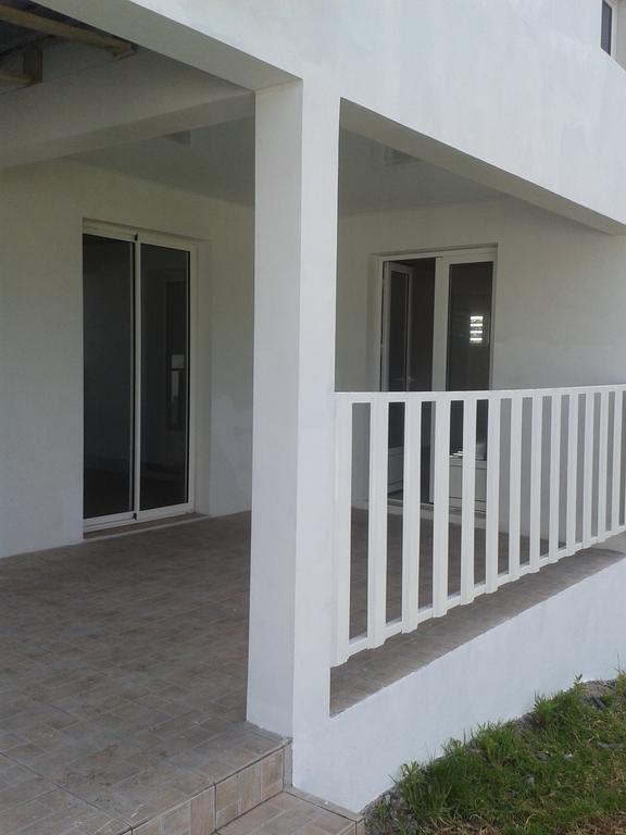 Les Pruniers Villa Cilaos Luaran gambar