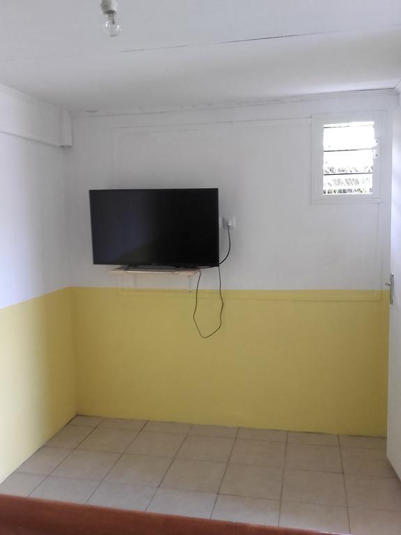 Les Pruniers Villa Cilaos Luaran gambar